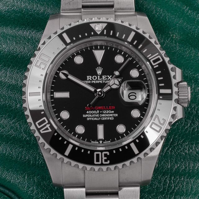 Rolex Sea-Dweller 126600 Image 6
